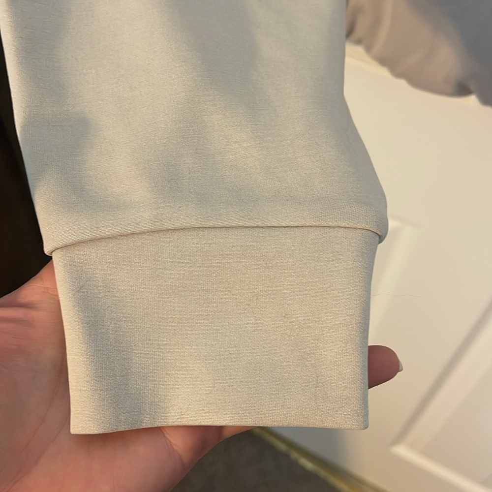 Athleta Bubble Hem Hoodie - Picture 6 of 11
